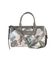 RECYCLED - Borsa grande in tessuto