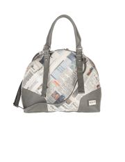 RECYCLED - Borsa grande in tessuto