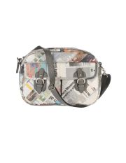 RECYCLED - Borsa media in tessuto