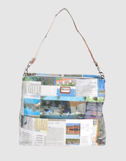 RECYCLED - BORSE - Borse grandi in tessuto - su YOOX.COM