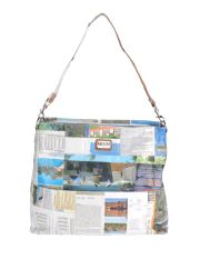 RECYCLED - Borsa grande in tessuto