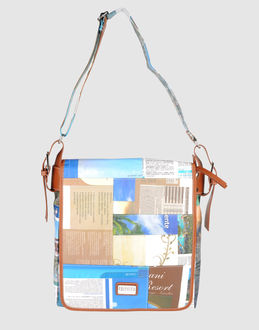 RECYCLED - BORSE - Borse medie in tessuto - su YOOX.COM