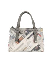 RECYCLED - Borsa media in tessuto