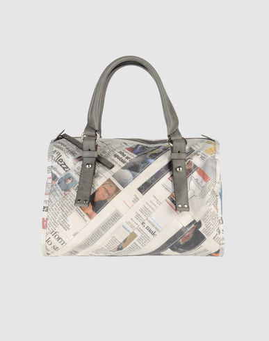 ZOOM RECYCLED - Medium fabric bag