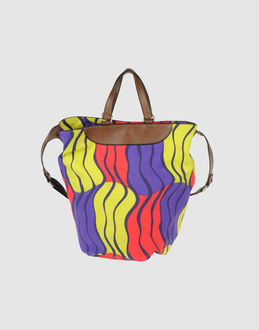 MARNI - BORSE - Borse grandi in tessuto - su YOOX.COM