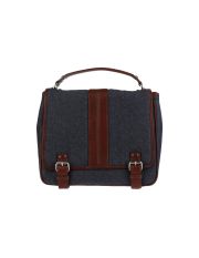 STUDIO POLLINI - Medium fabric bag