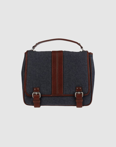 ZOOM STUDIO POLLINI - Medium fabric bag