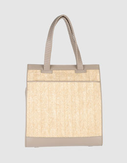 POLLINI - BORSE - Borse grandi in tessuto - su YOOX.COM