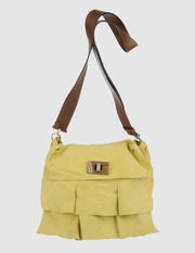 MARNI - Large leather bag
