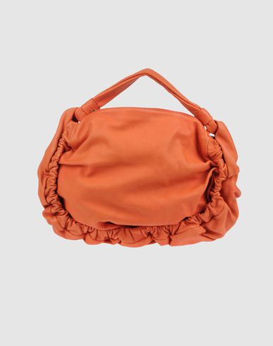 ZOOM MARNI - Large leather bag