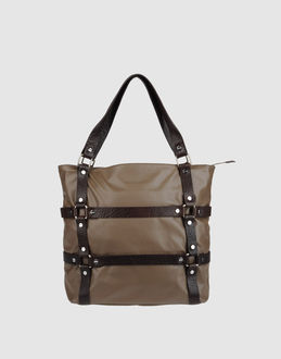 STUDIO POLLINI - BORSE - Borse grandi in pelle - su YOOX.COM
