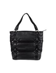 STUDIO POLLINI - Large leather bag