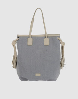 POLLINI - BORSE - Borse grandi in tessuto - su YOOX.COM