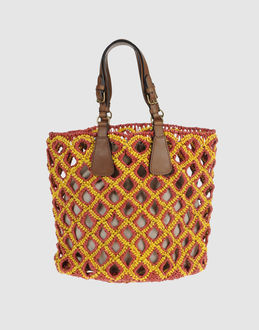 MARNI - BORSE - Borse grandi in tessuto - su YOOX.COM