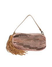 DIANE VON FURSTENBERG - Medium leather bag