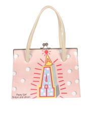 ANTONI & ALISON... - Medium fabric bag