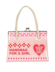 ANTONI & ALISON... - Medium fabric bag