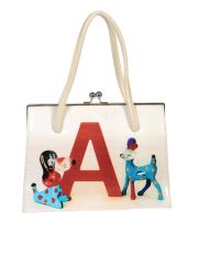 ANTONI & ALISON... - Medium fabric bag