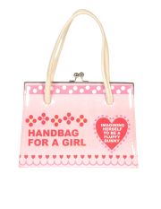 ANTONI & ALISON... - Mittelgrosse Stofftasche