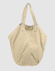 VANESSA BRUNO ATHE' - Large leather bag
