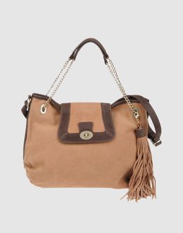 VANESSA BRUNO  - BORSE - Borse grandi in pelle - su YOOX.COM