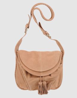 VANESSA BRUNO  - BORSE - Borse medie in pelle - su YOOX.COM