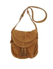 VANESSA BRUNO - Medium leather bag