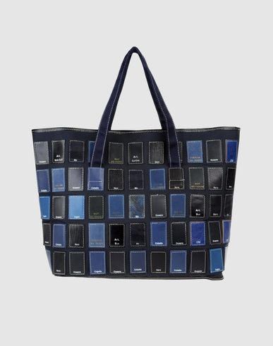 ZOOM CARMINA CAMPUS - Large fabric bag