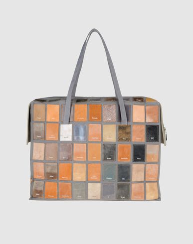 ZOOM CARMINA CAMPUS - Large fabric bag