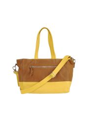FOR HER - Borsa grande in pelle