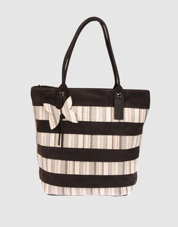 FOR HER - BORSE - Borse grandi in tessuto - su YOOX.COM