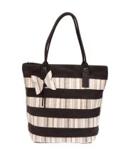 FOR HER - Borsa grande in tessuto