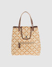 CARMINA CAMPUS - Large fabric bag