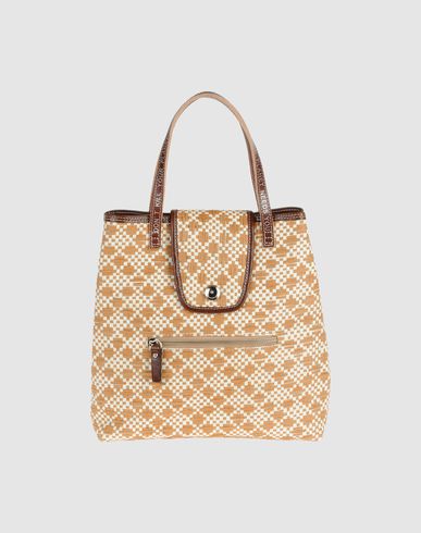 ZOOM CARMINA CAMPUS - Large fabric bag