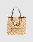 CARMINA CAMPUS - Large fabric bag