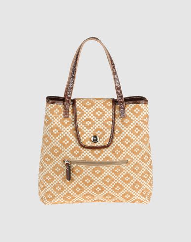 ZOOM CARMINA CAMPUS - Large fabric bag