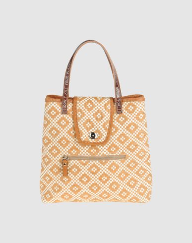 ZOOM CARMINA CAMPUS - Large fabric bag