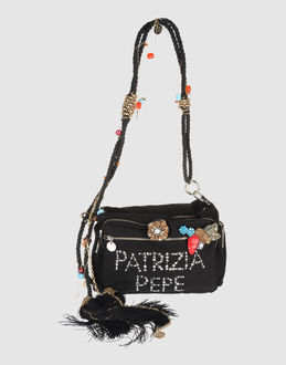 PATRIZIA PEPE - BORSE - Borse grandi in tessuto - su YOOX.COM