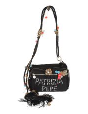 PATRIZIA PEPE - Sac grand en tissu
