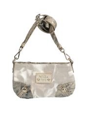 PATRIZIA PEPE - Small fabric bag