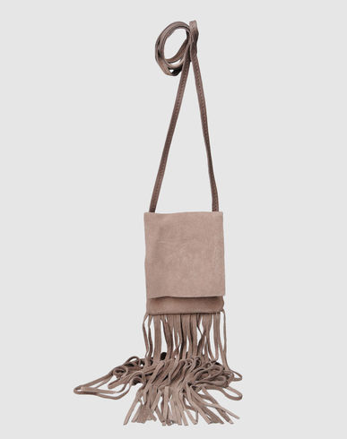 ZOOM ONLY 4 STYLISH GIRLS by PATRIZIA PEPE - Small leather bag