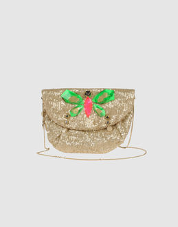 T-FLY BY PATRIZIA PEPE - BORSE - Borse medie in tessuto - su YOOX.COM