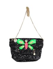 T-FLY by PATRIZIA PEPE - Medium fabric bag