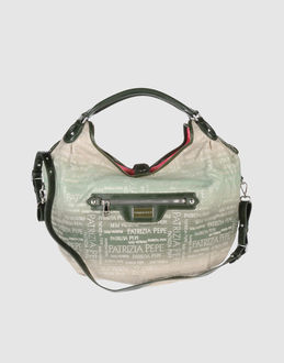 PATRIZIA PEPE - BORSE - Borse grandi in tessuto - su YOOX.COM