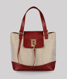 ARMANI COLLEZIONI - Top handle