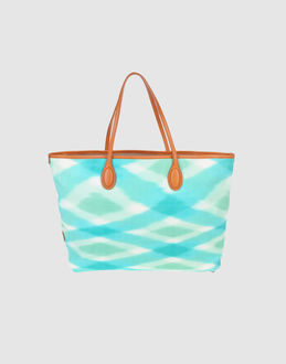 MISSONI - BORSE - Borse grandi in tessuto - su YOOX.COM