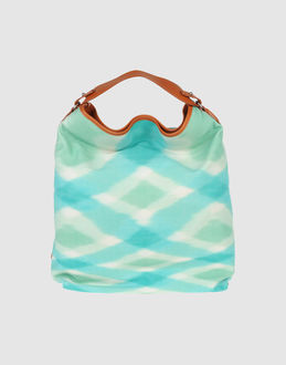 MISSONI - BORSE - Borse grandi in tessuto - su YOOX.COM