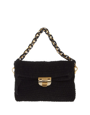Medium fabric bag Women's - NINA RICCI