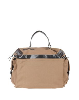 Large fabric bag Men's - DRIES VAN NOTEN