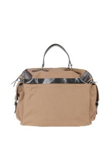 DRIES VAN NOTEN - Large fabric bag